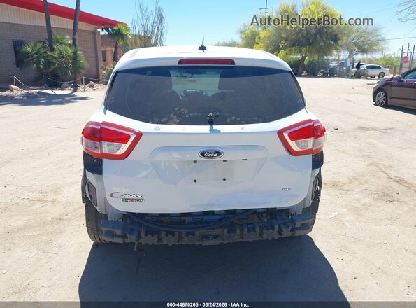 1FADP5EU4HL108384 2017 FORD C-MAX ENERGI Белый 