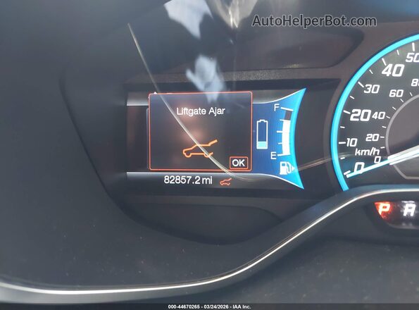1FADP5EU4HL108384 2017 FORD C-MAX ENERGI Белый 