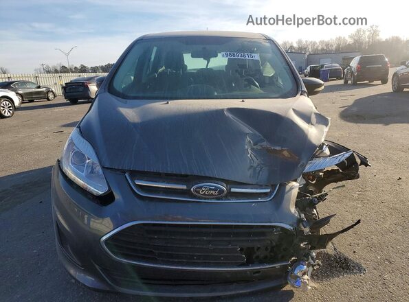 1FADP5EU4HL110166 2017 FORD C-MAX Серый Вид спереди