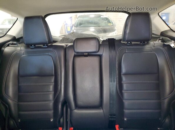 1FADP5EU7HL107939 2017 FORD C-MAX White Вид задніх сидінь