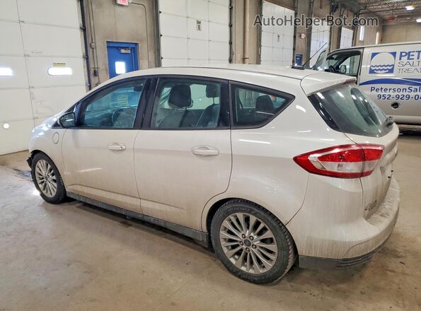 1FADP5EU7HL107939 2017 FORD C-MAX White Задня ліва чверть