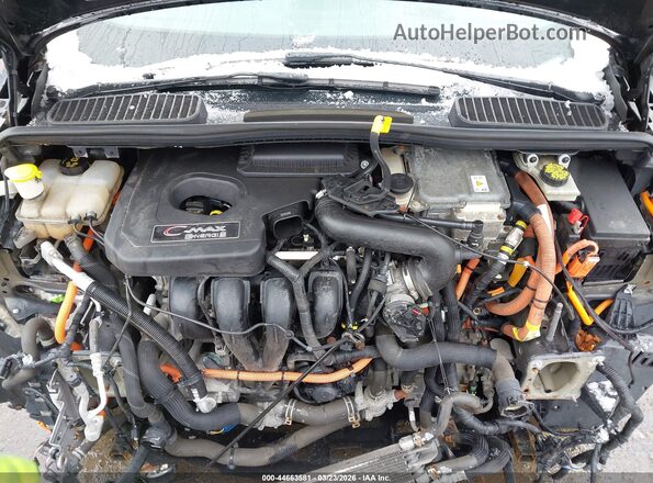 1FADP5FU6HL103265 2017 FORD C-MAX ENERGI Black 