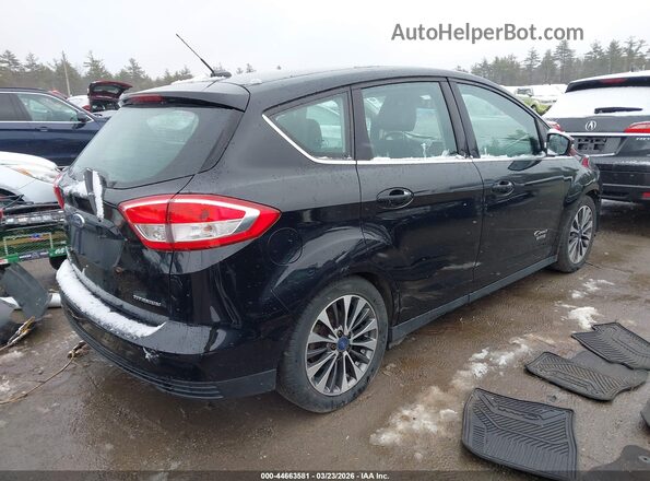 1FADP5FU6HL103265 2017 FORD C-MAX ENERGI Black 