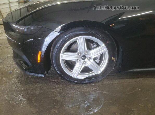 1FAGP8UH8T5109540 2026 FORD MUSTANG Black 