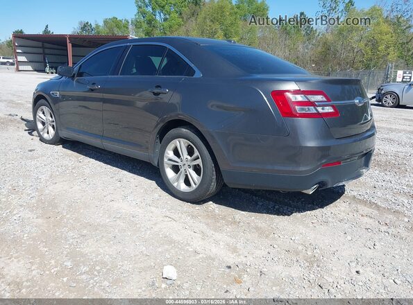 1FAHP2D83GG146264 2016 FORD TAURUS Gray Rear left