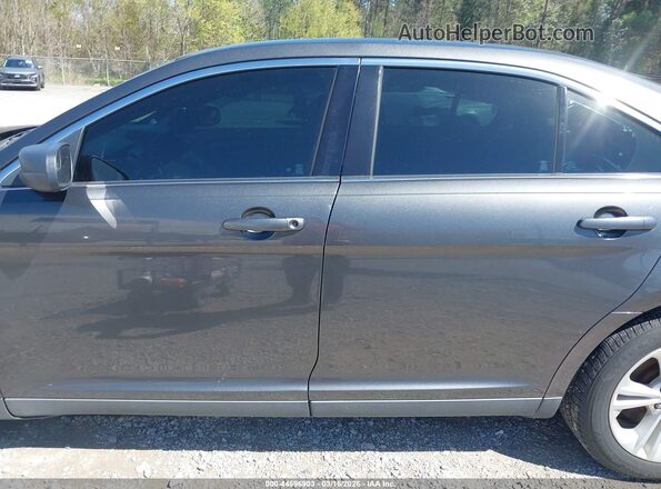 1FAHP2D83GG146264 2016 FORD TAURUS Gray 