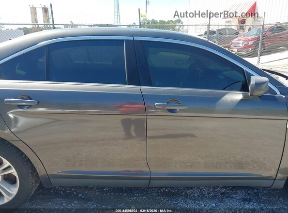 1FAHP2D83GG146264 2016 FORD TAURUS Gray 360 interior view