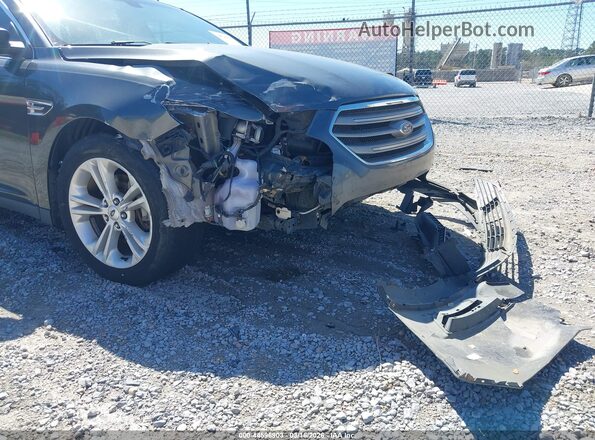 1FAHP2D83GG146264 2016 FORD TAURUS Gray Front view