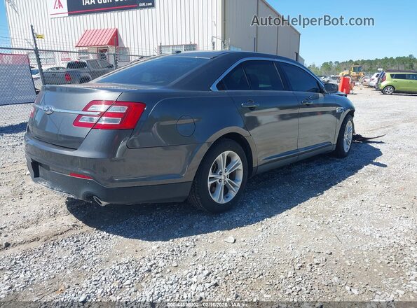 1FAHP2D83GG146264 2016 FORD TAURUS Gray Rear right