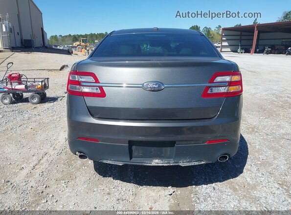 1FAHP2D83GG146264 2016 FORD TAURUS Gray 