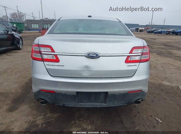 1FAHP2D84GG122152 2016 FORD TAURUS Серебряный 