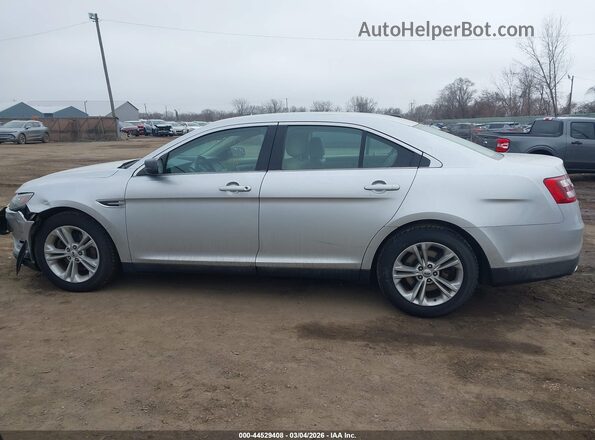 1FAHP2D84GG122152 2016 FORD TAURUS Серебряный Панорамный вид салона 360°