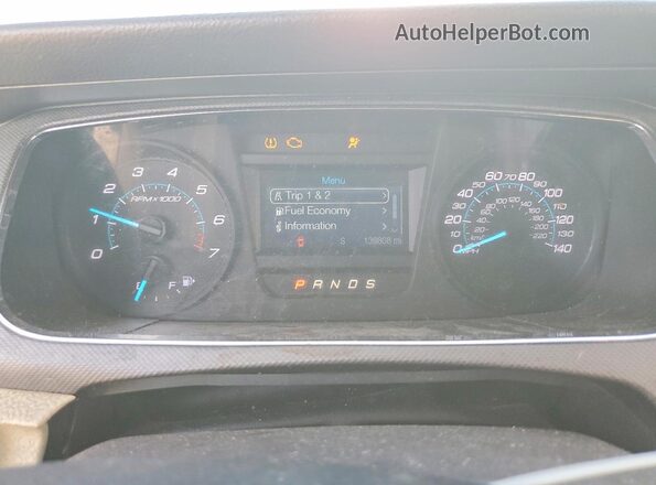 1FAHP2D84KG106946 2019 FORD TAURUS White 