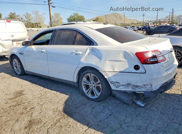 1FAHP2D84KG106946 2019 FORD TAURUS White 