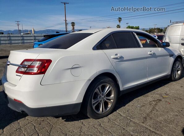 1FAHP2D84KG106946 2019 FORD TAURUS White 