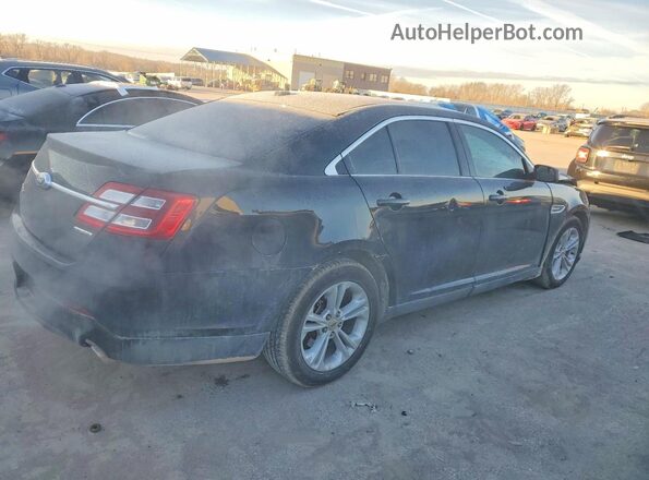 1FAHP2D89GG121952 2016 FORD TAURUS Black Задня права чверть