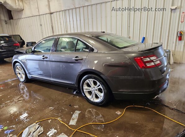 1FAHP2E84GG107519 2016 FORD TAURUS Серый Задняя левая четверть