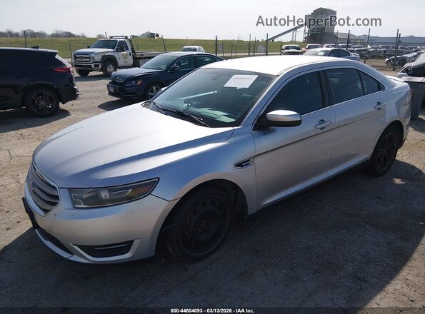 1FAHP2E88HG112983 2017 FORD TAURUS Silver 