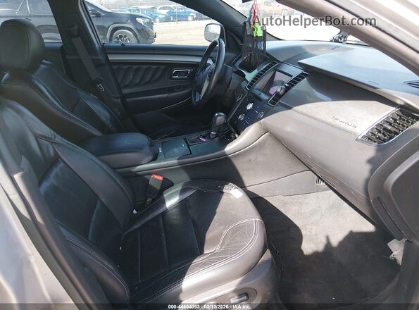 1FAHP2E88HG112983 2017 FORD TAURUS Silver 