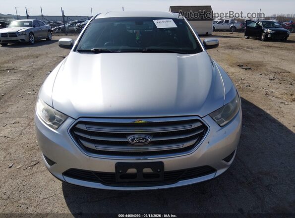 1FAHP2E88HG112983 2017 FORD TAURUS Silver 
