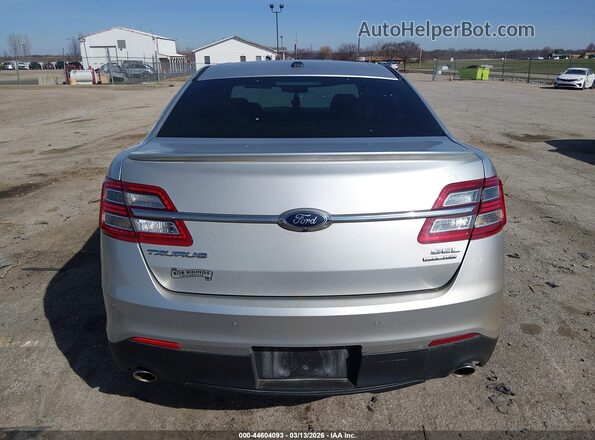 1FAHP2E88HG112983 2017 FORD TAURUS Silver 