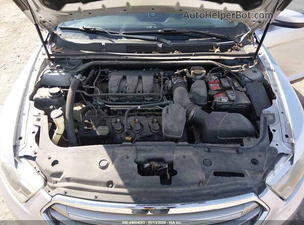 1FAHP2E88HG112983 2017 FORD TAURUS Silver 