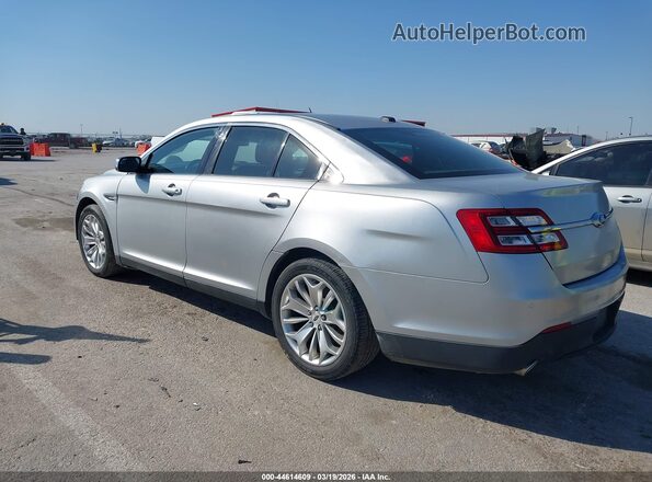 1FAHP2F82GG110658 2016 FORD TAURUS Silver Հետևի ձախ