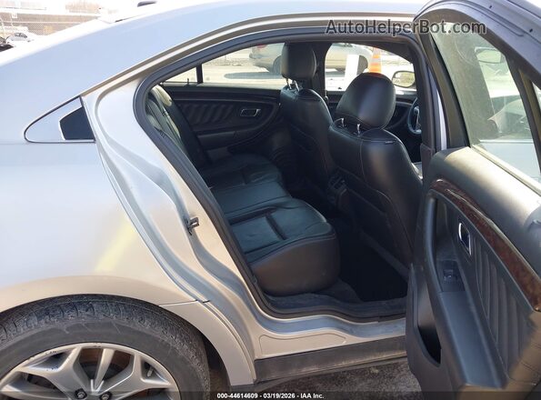 1FAHP2F82GG110658 2016 FORD TAURUS Silver VIN կոդի պիտակի տեսք
