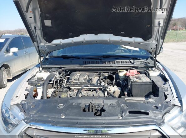 1FAHP2F82GG110658 2016 FORD TAURUS Silver Հետևի տեսք
