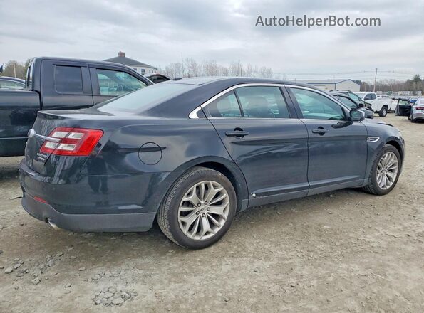 1FAHP2F83KG101413 2019 FORD TAURUS Black 
