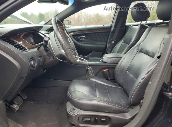 1FAHP2F83KG101413 2019 FORD TAURUS Black 
