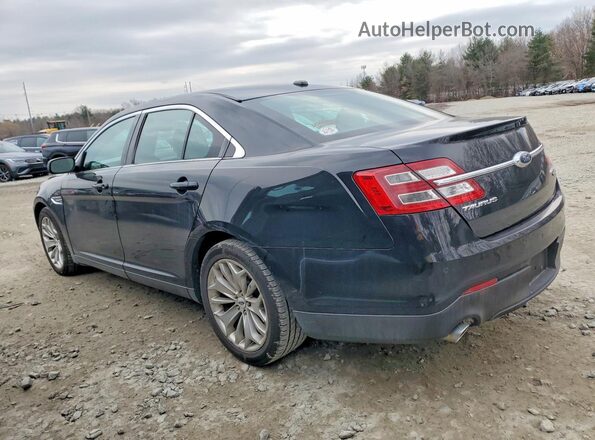1FAHP2F83KG101413 2019 FORD TAURUS Black 
