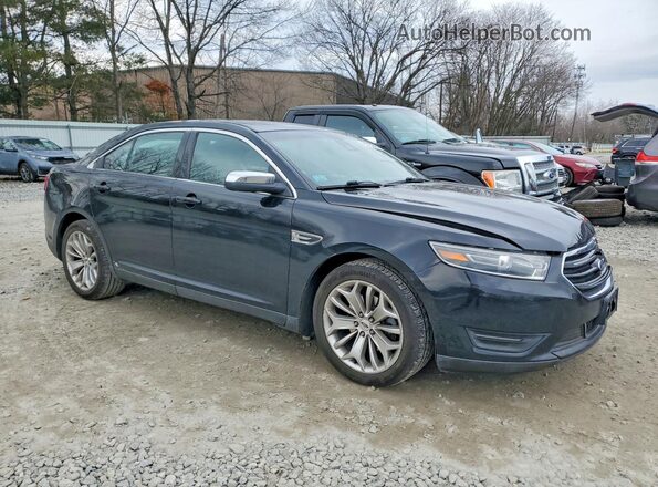 1FAHP2F83KG101413 2019 FORD TAURUS Black 