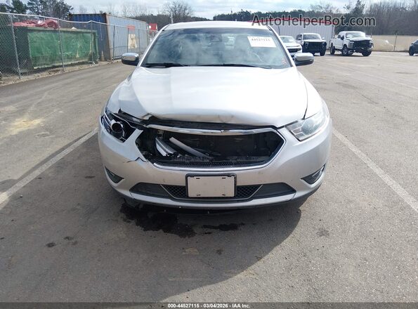 1FAHP2F83KG106689 2019 FORD TAURUS Silver წინა ხედი