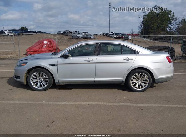 1FAHP2F83KG106689 2019 FORD TAURUS Silver სალონის 360-გრადუსიანი ხედი