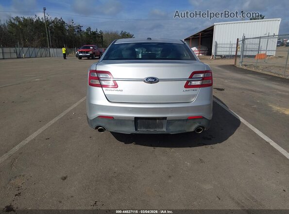 1FAHP2F83KG106689 2019 FORD TAURUS Silver 
