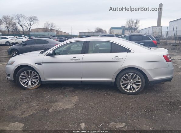 1FAHP2F84HG128239 2017 FORD TAURUS Серебряный Панорамный вид салона 360°