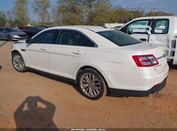 1FAHP2F88KG118742 2019 FORD TAURUS White 
