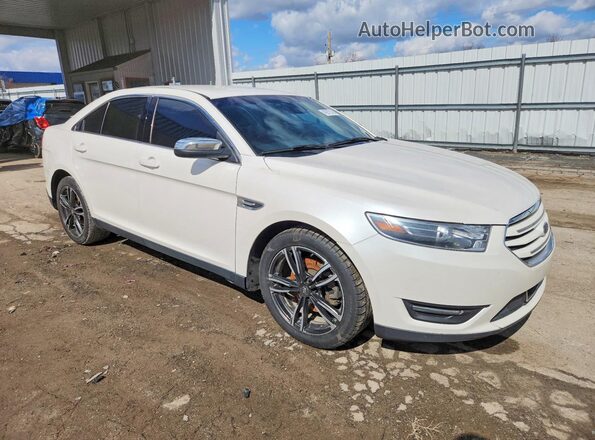 1FAHP2F8XHG113356 2017 FORD TAURUS White 