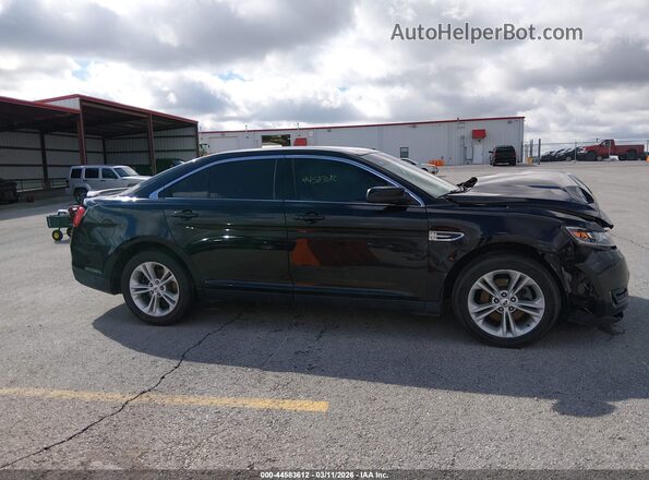 1FAHP2H8XKG110445 2019 FORD TAURUS Black 