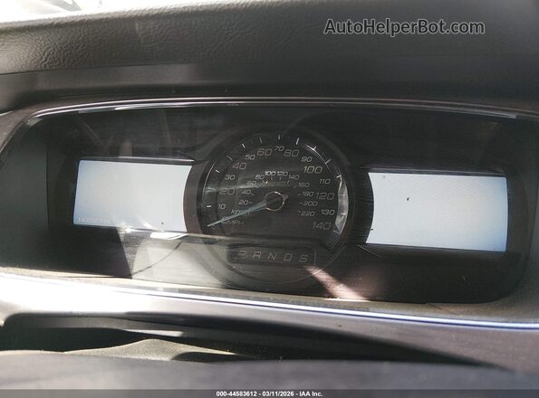 1FAHP2H8XKG110445 2019 FORD TAURUS Black 