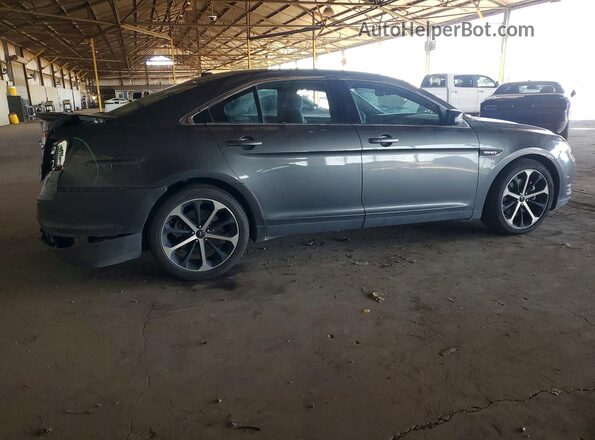 1FAHP2KT8GG146350 2016 FORD TAURUS Угольный Задняя правая четверть
