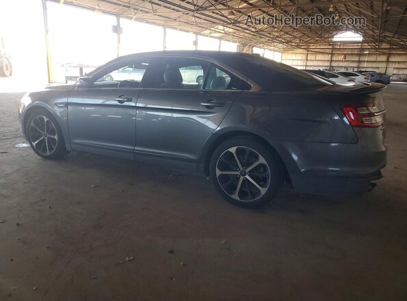 1FAHP2KT8GG146350 2016 FORD TAURUS Угольный Задняя левая четверть