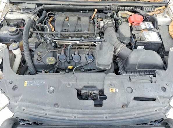 1FAHP2L89GG126490 2016 FORD TAURUS White უკანა სალონის ხედი