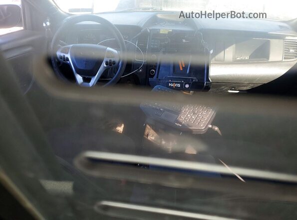 1FAHP2MK4KG107705 2019 FORD TAURUS White 