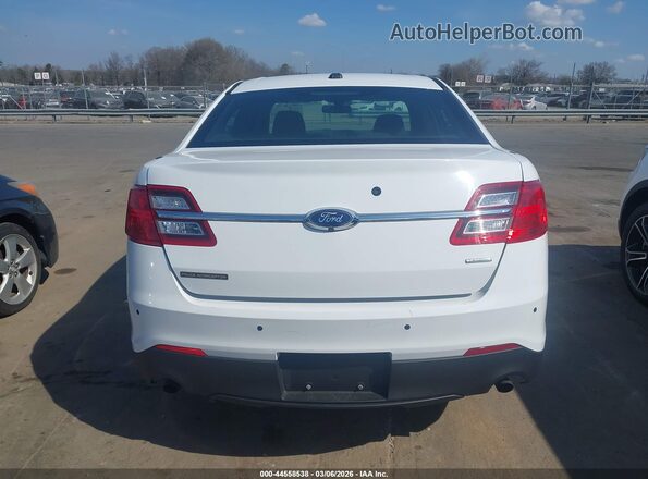 1FAHP2MT7KG103530 2019 FORD POLICE INTERCEPTOR White 