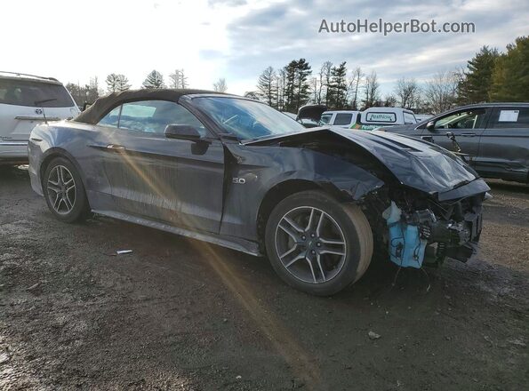 1FATP8FF1K5104706 2019 FORD MUSTANG Black 