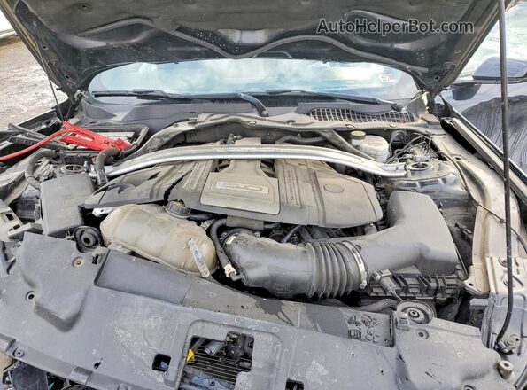 1FATP8FF1K5104706 2019 FORD MUSTANG Black 