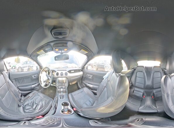 1FATP8FF1K5104706 2019 FORD MUSTANG Black 