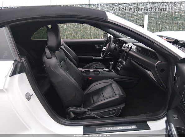 1FATP8FFXN5116227 2022 FORD MUSTANG White 